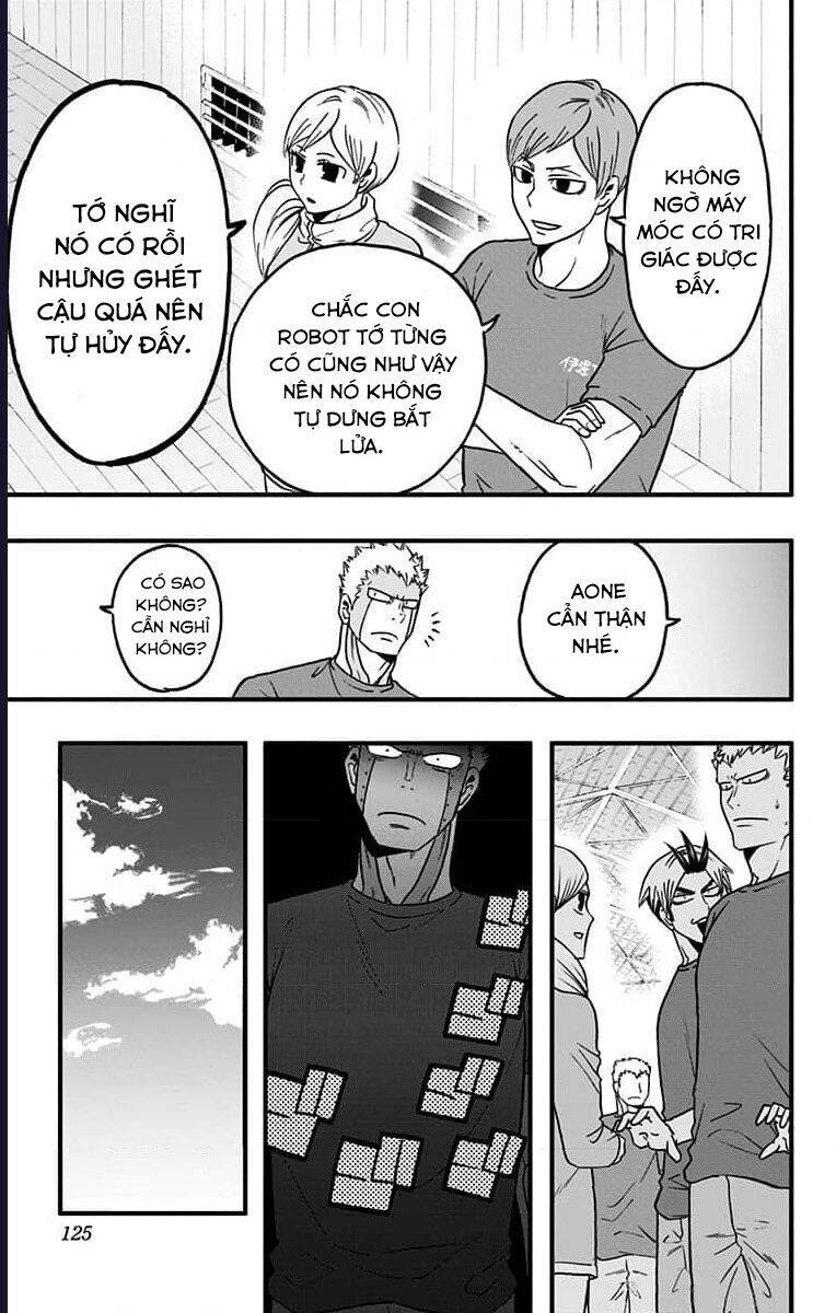 Haikyuu-Bu Chap 44 - Next Chap 45