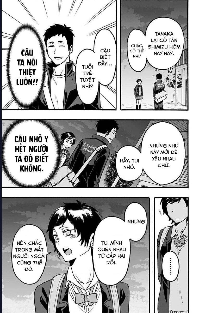 Haikyuu-Bu Chap 45 - Next Chap 46