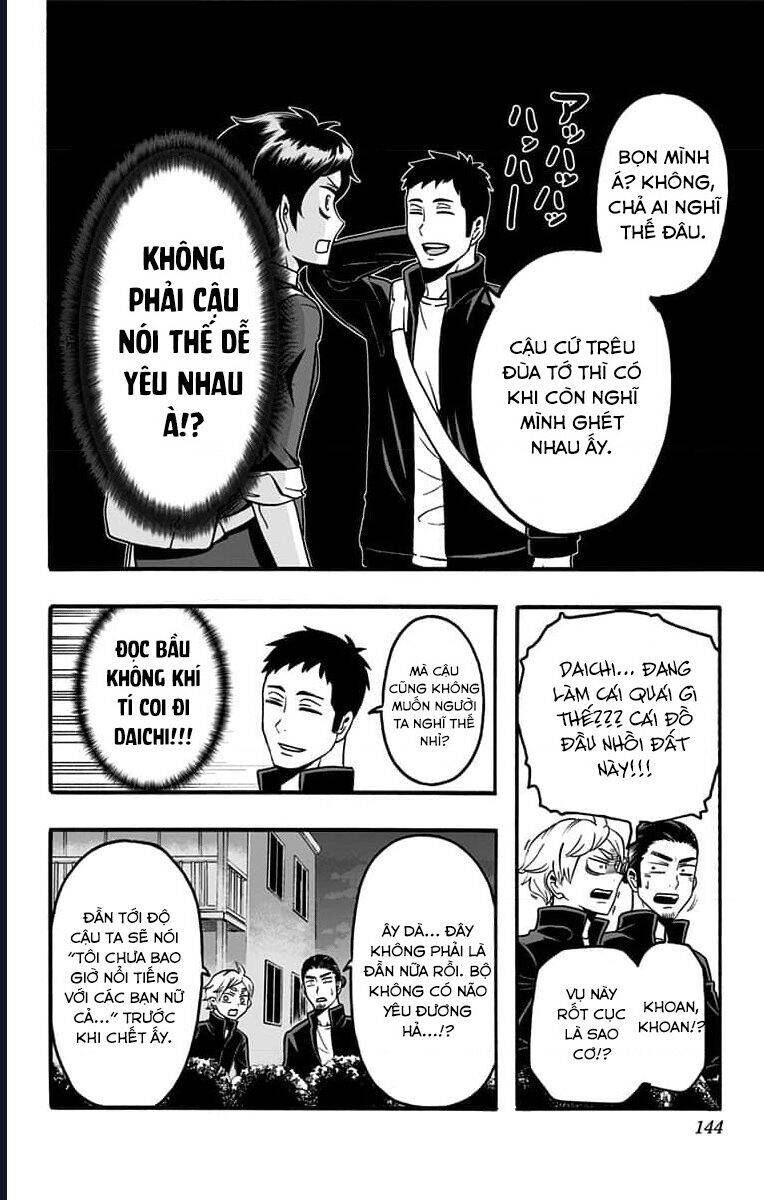 Haikyuu-Bu Chap 45 - Next Chap 46