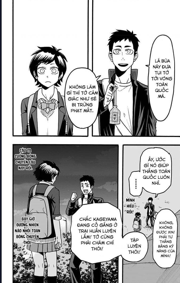 Haikyuu-Bu Chap 45 - Next Chap 46
