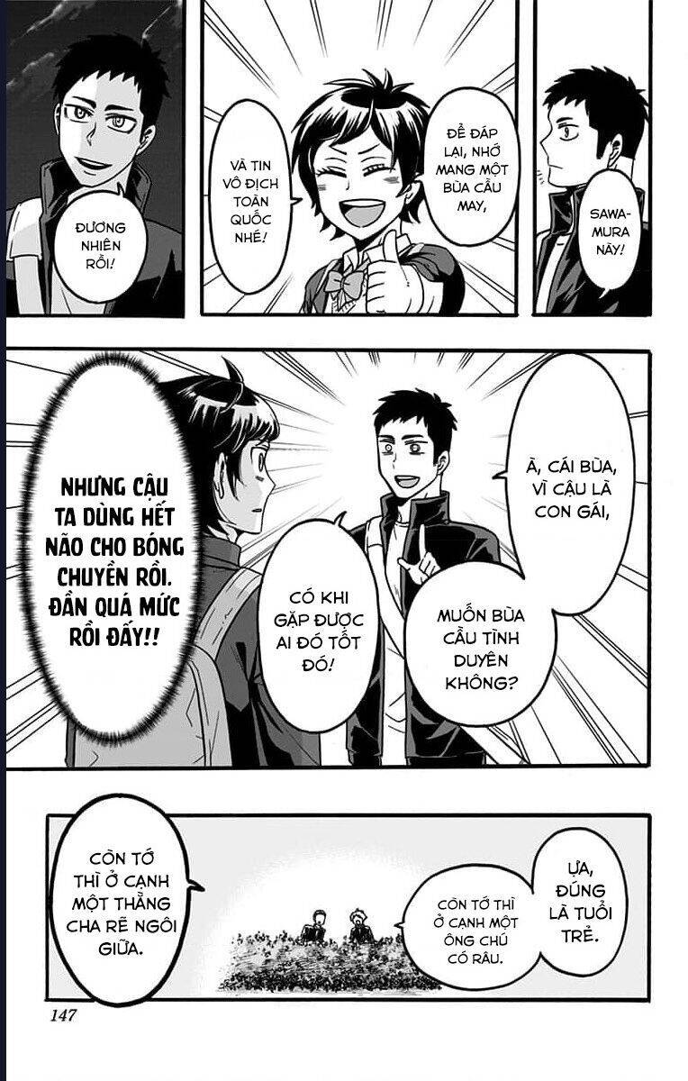 Haikyuu-Bu Chap 45 - Next Chap 46