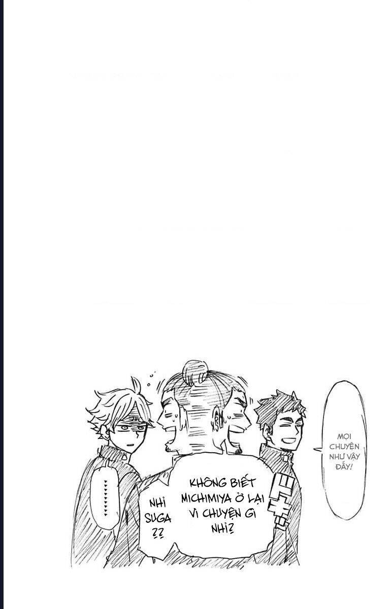 Haikyuu-Bu Chap 45 - Next Chap 46