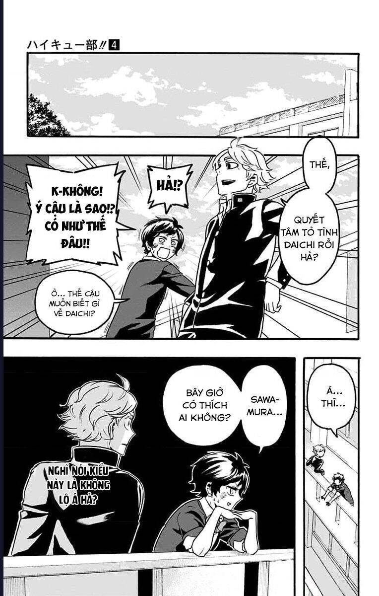 Haikyuu-Bu Chap 45 - Next Chap 46