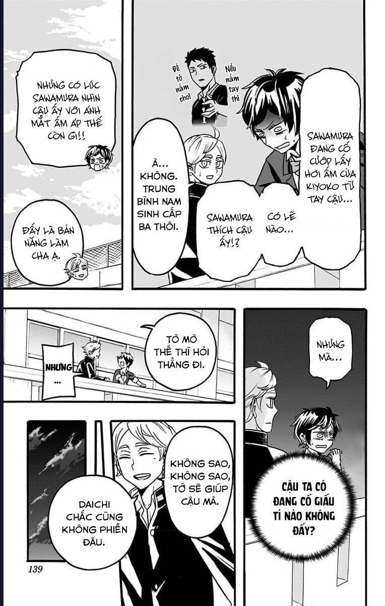 Haikyuu-Bu Chap 45 - Next Chap 46
