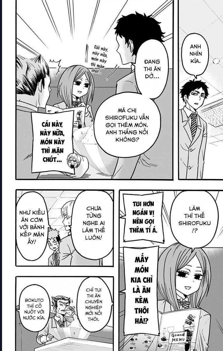 Haikyuu-Bu Chap 46 - Next Chap 47