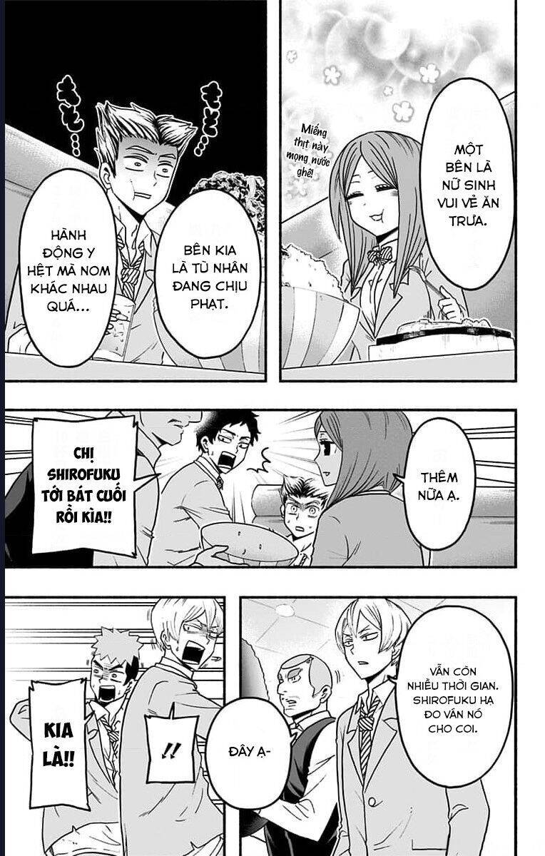 Haikyuu-Bu Chap 46 - Next Chap 47