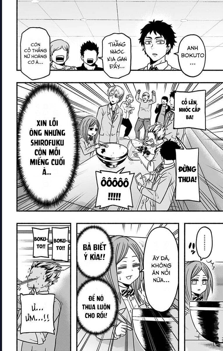 Haikyuu-Bu Chap 46 - Next Chap 47