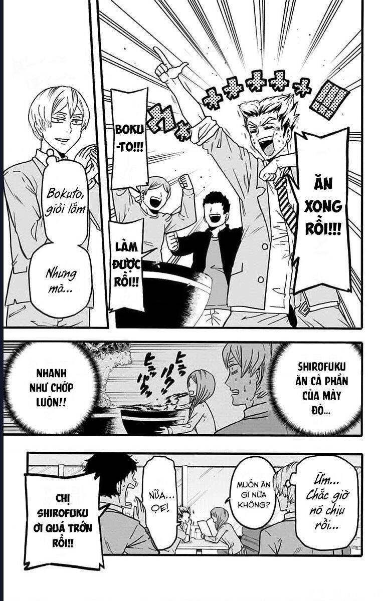 Haikyuu-Bu Chap 46 - Next Chap 47