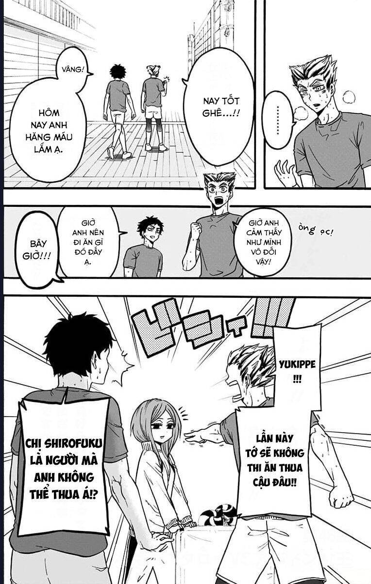 Haikyuu-Bu Chap 46 - Next Chap 47