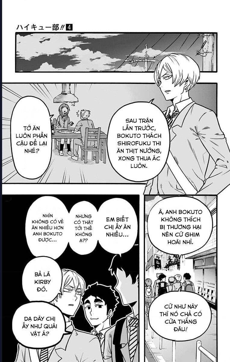 Haikyuu-Bu Chap 46 - Next Chap 47
