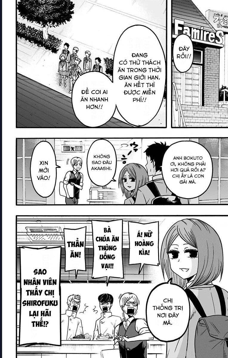 Haikyuu-Bu Chap 46 - Next Chap 47