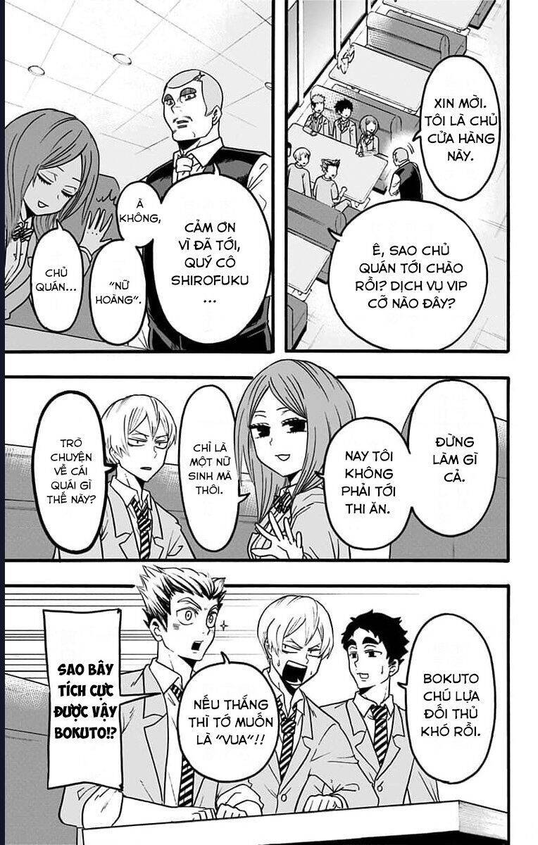 Haikyuu-Bu Chap 46 - Next Chap 47