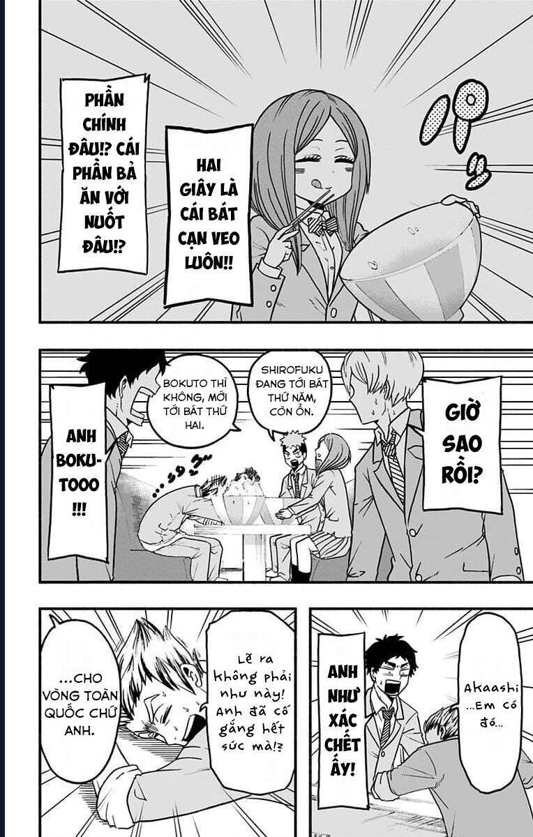 Haikyuu-Bu Chap 46 - Next Chap 47