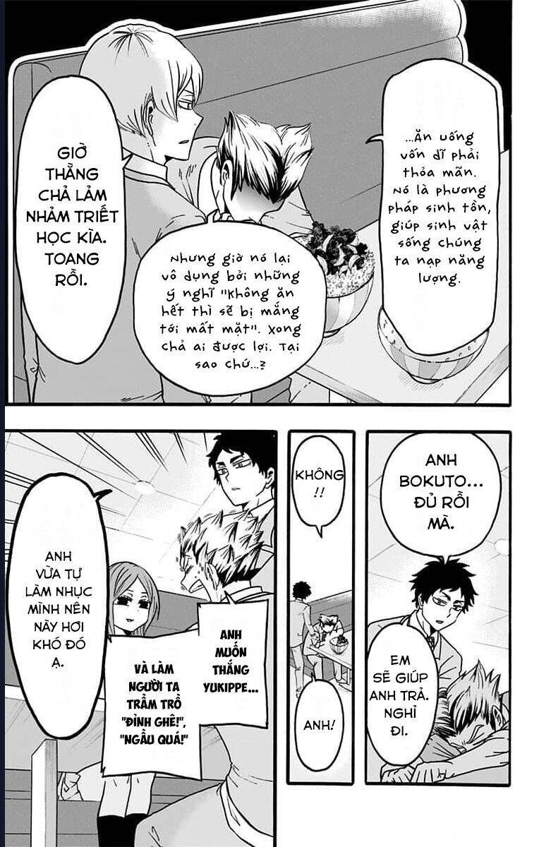 Haikyuu-Bu Chap 46 - Next Chap 47
