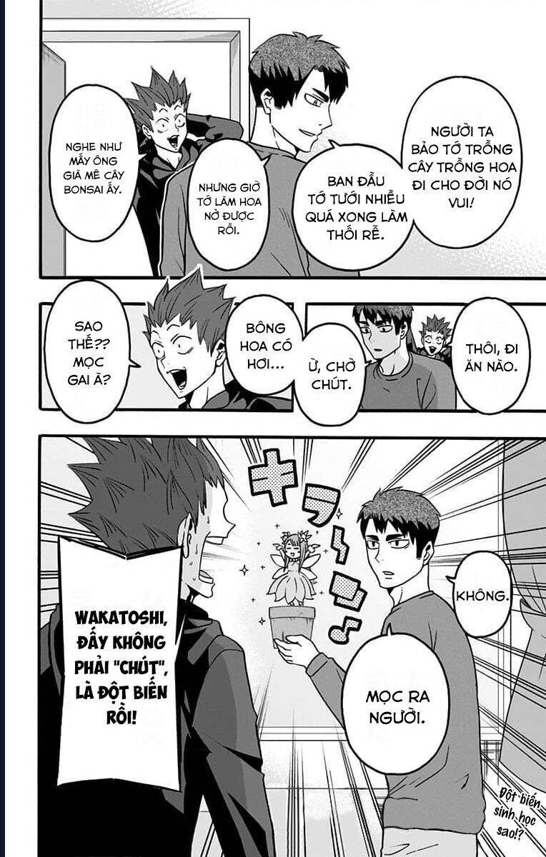 Haikyuu-Bu Chap 47 - Next Chap 48