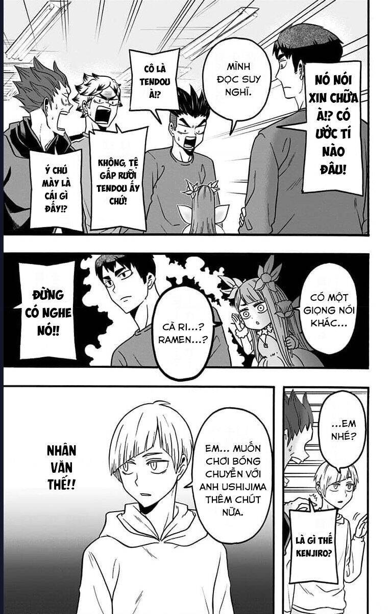 Haikyuu-Bu Chap 47 - Next Chap 48
