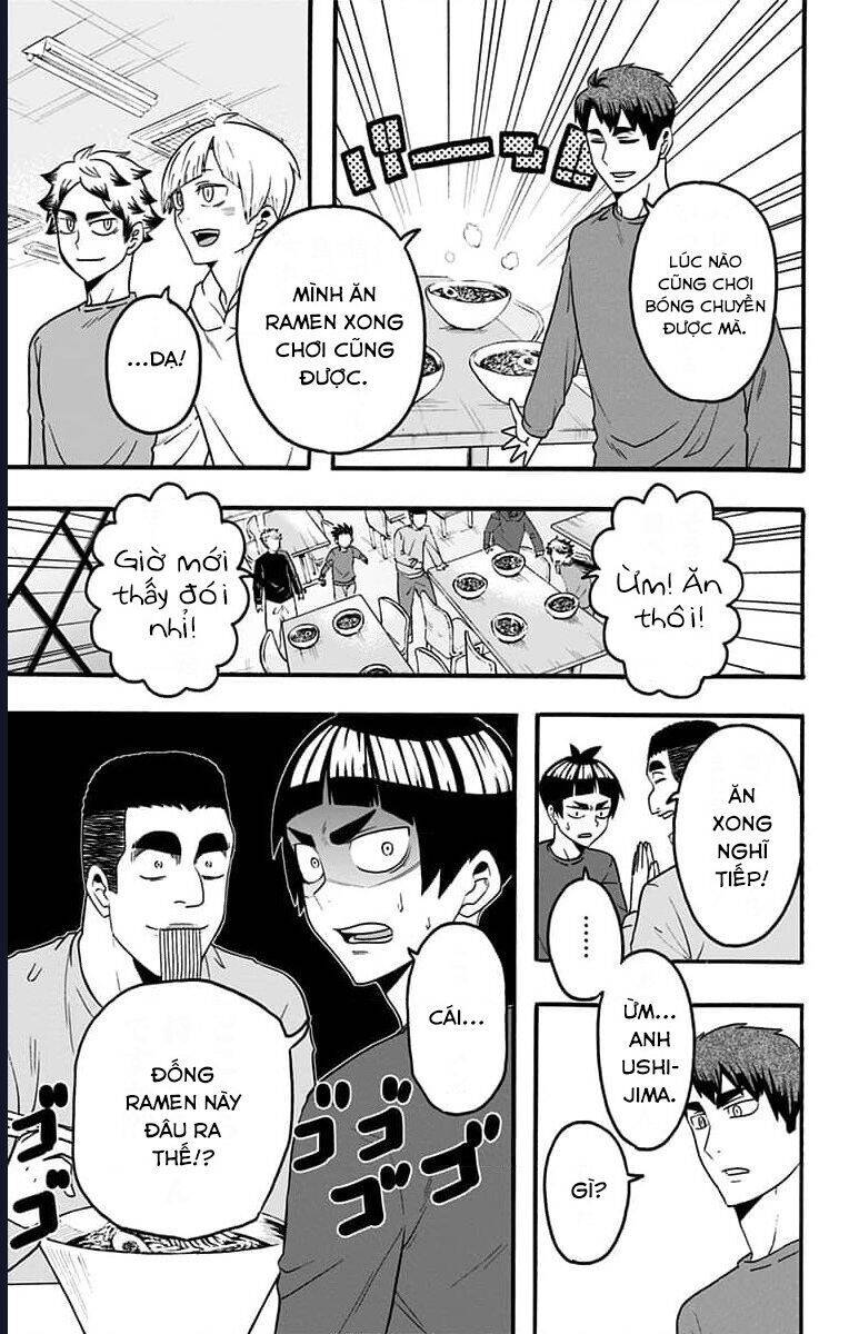 Haikyuu-Bu Chap 47 - Next Chap 48