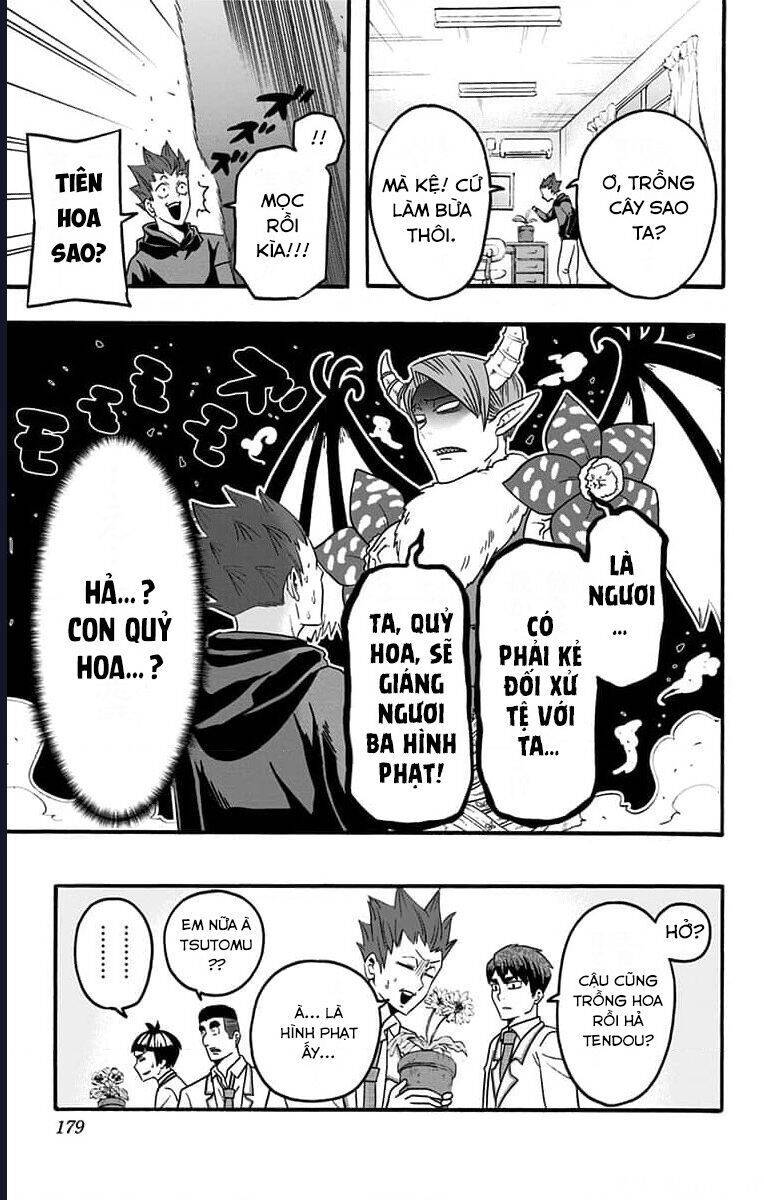 Haikyuu-Bu Chap 47 - Next Chap 48