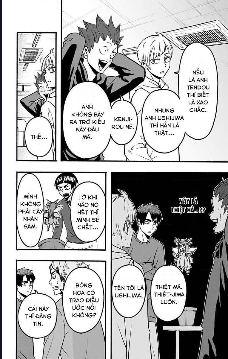 Haikyuu-Bu Chap 47 - Next Chap 48