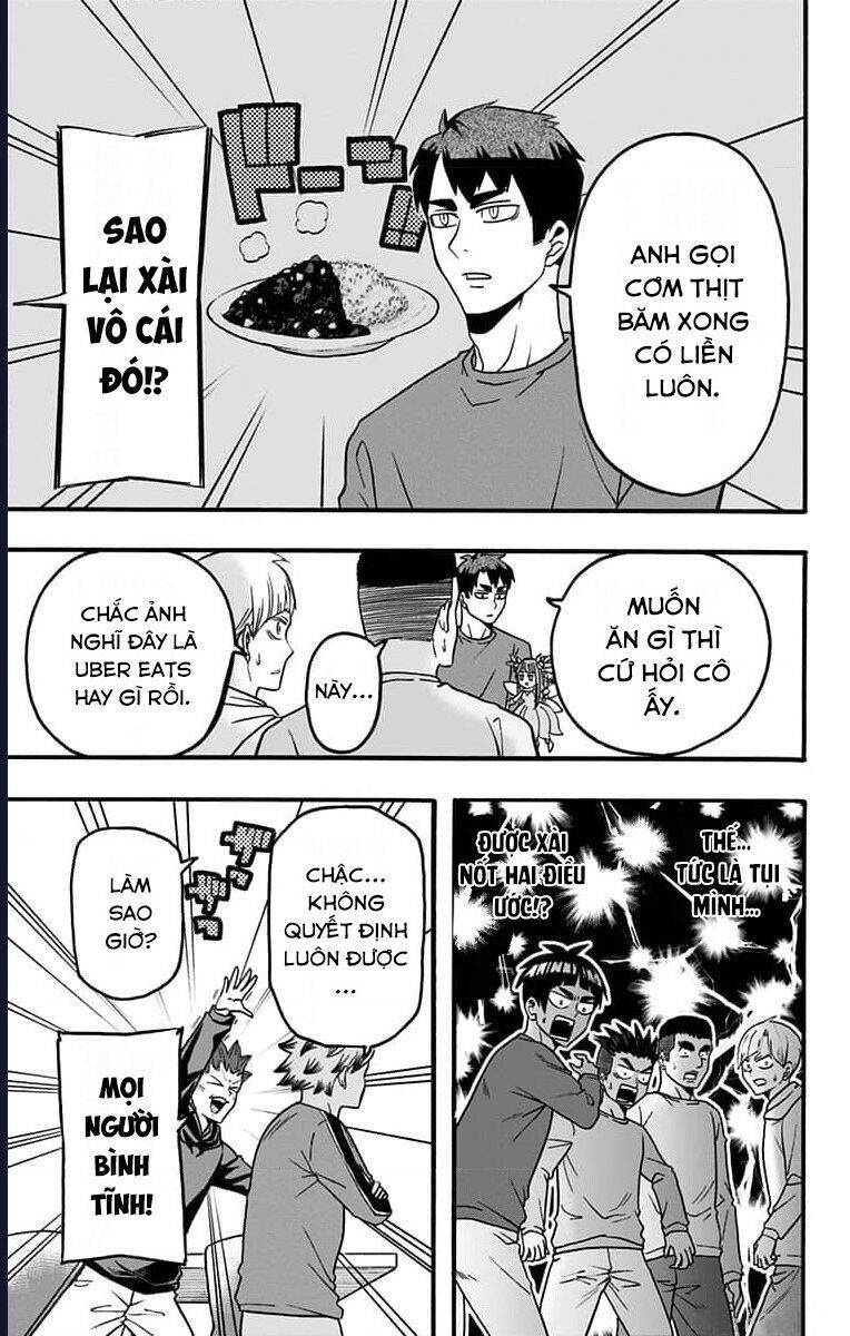 Haikyuu-Bu Chap 47 - Next Chap 48