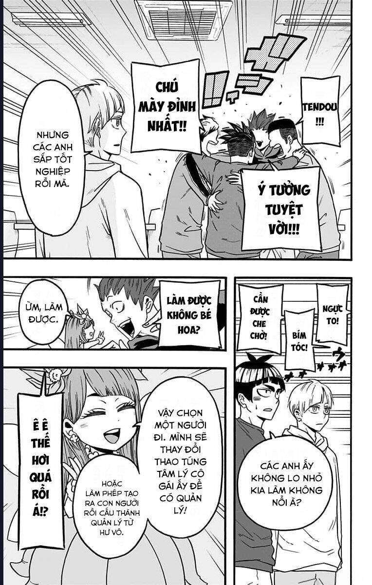 Haikyuu-Bu Chap 47 - Next Chap 48
