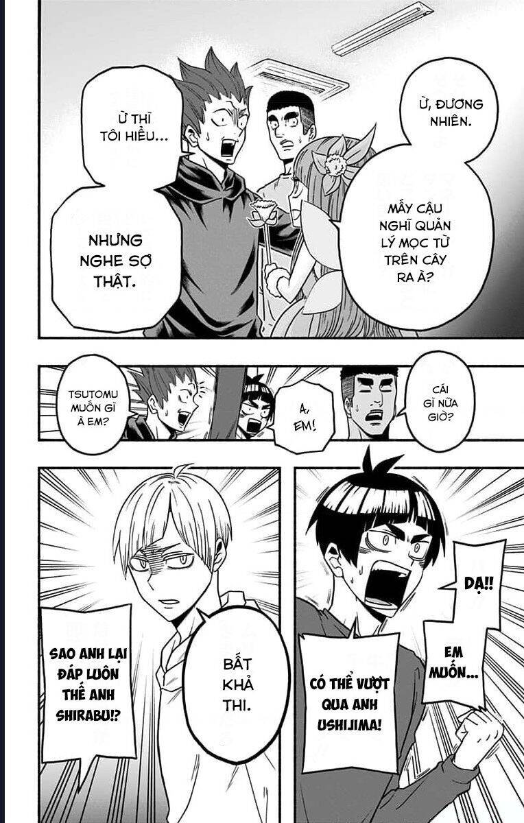 Haikyuu-Bu Chap 47 - Next Chap 48