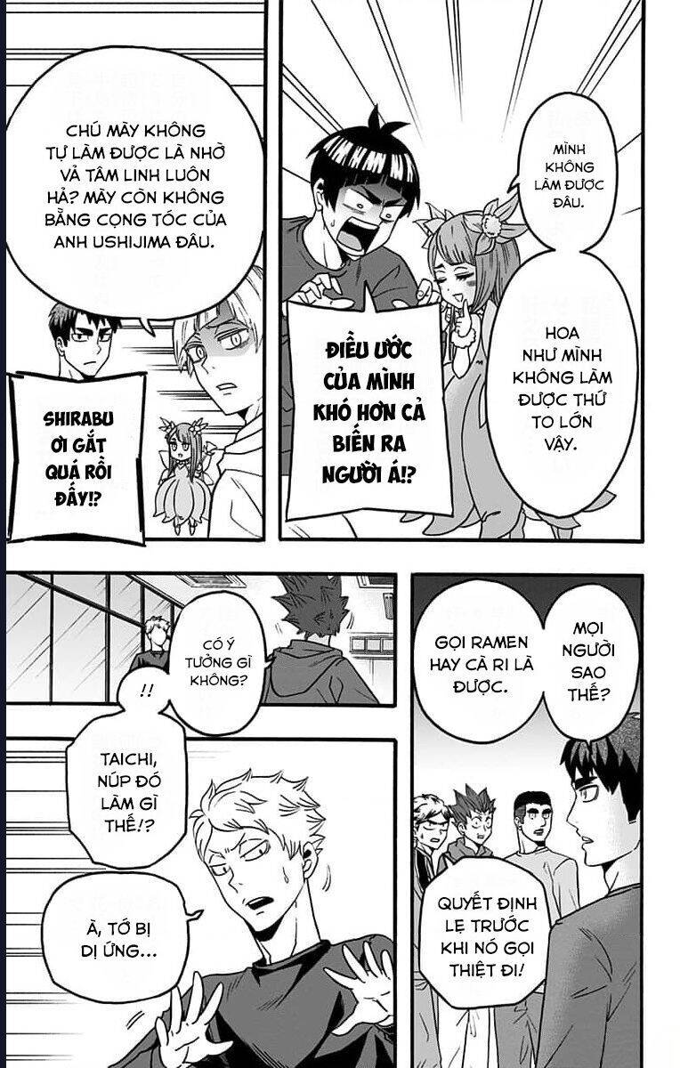 Haikyuu-Bu Chap 47 - Next Chap 48