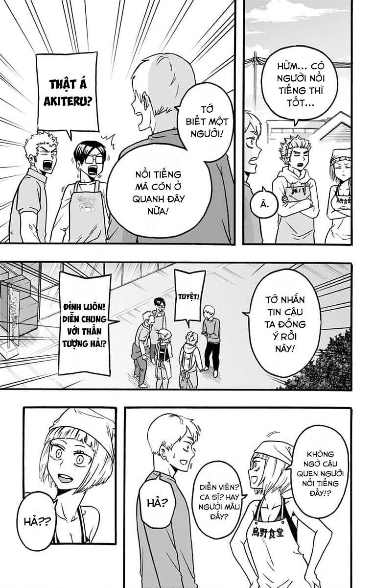 Haikyuu-Bu Chap 48 - Next Chap 49