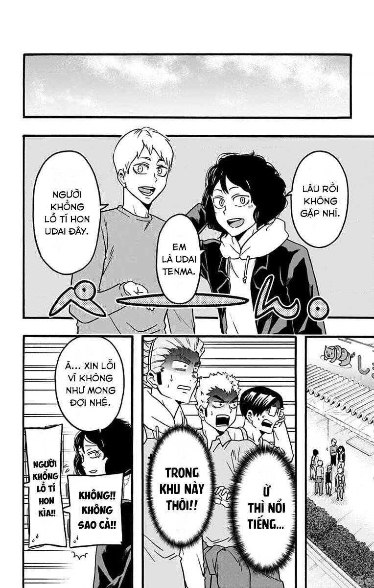 Haikyuu-Bu Chap 48 - Next Chap 49