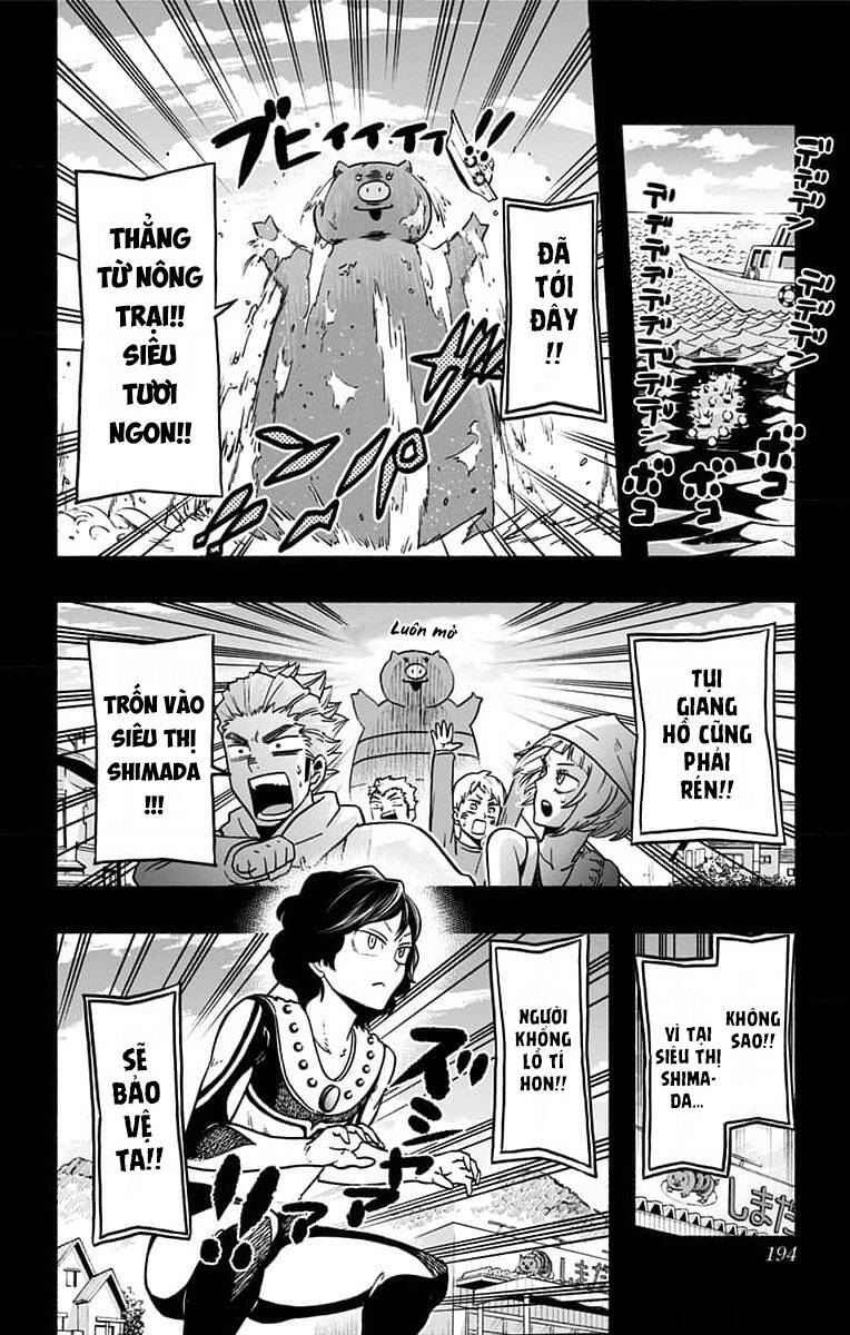 Haikyuu-Bu Chap 48 - Next Chap 49