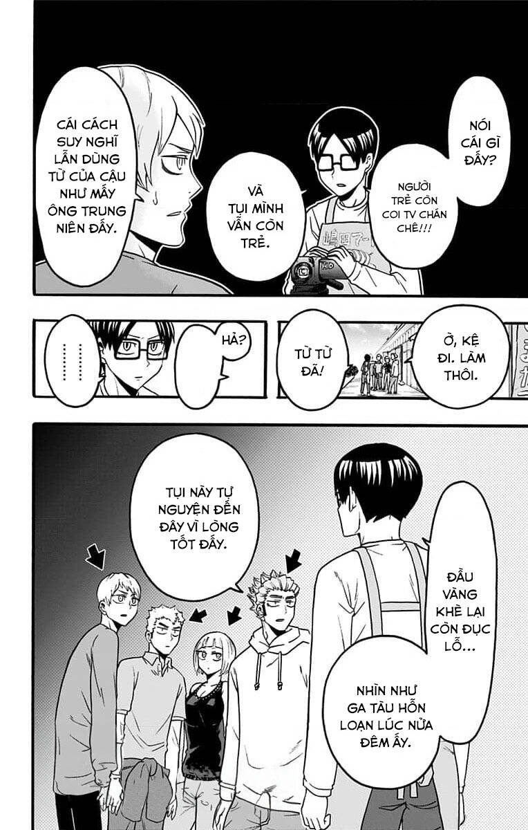 Haikyuu-Bu Chap 48 - Next Chap 49
