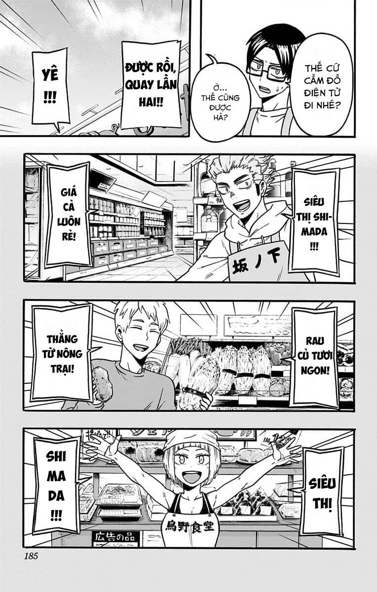 Haikyuu-Bu Chap 48 - Next Chap 49