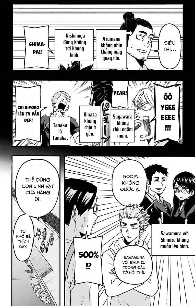 Haikyuu-Bu Chap 48 - Next Chap 49