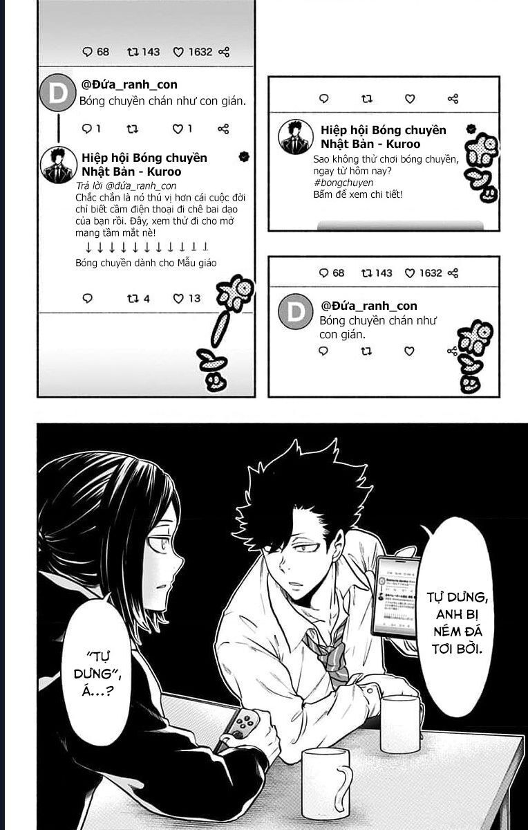 Haikyuu-Bu Chap 78 - Next Chap 79