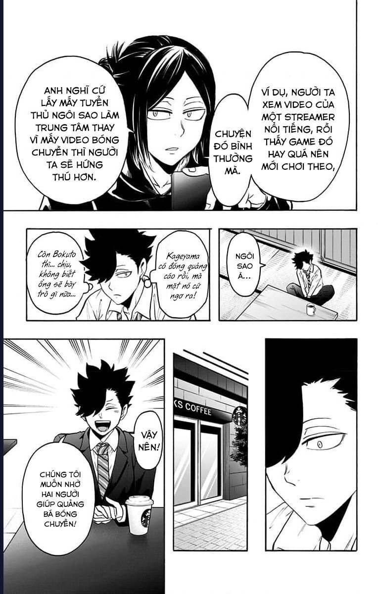 Haikyuu-Bu Chap 78 - Next Chap 79