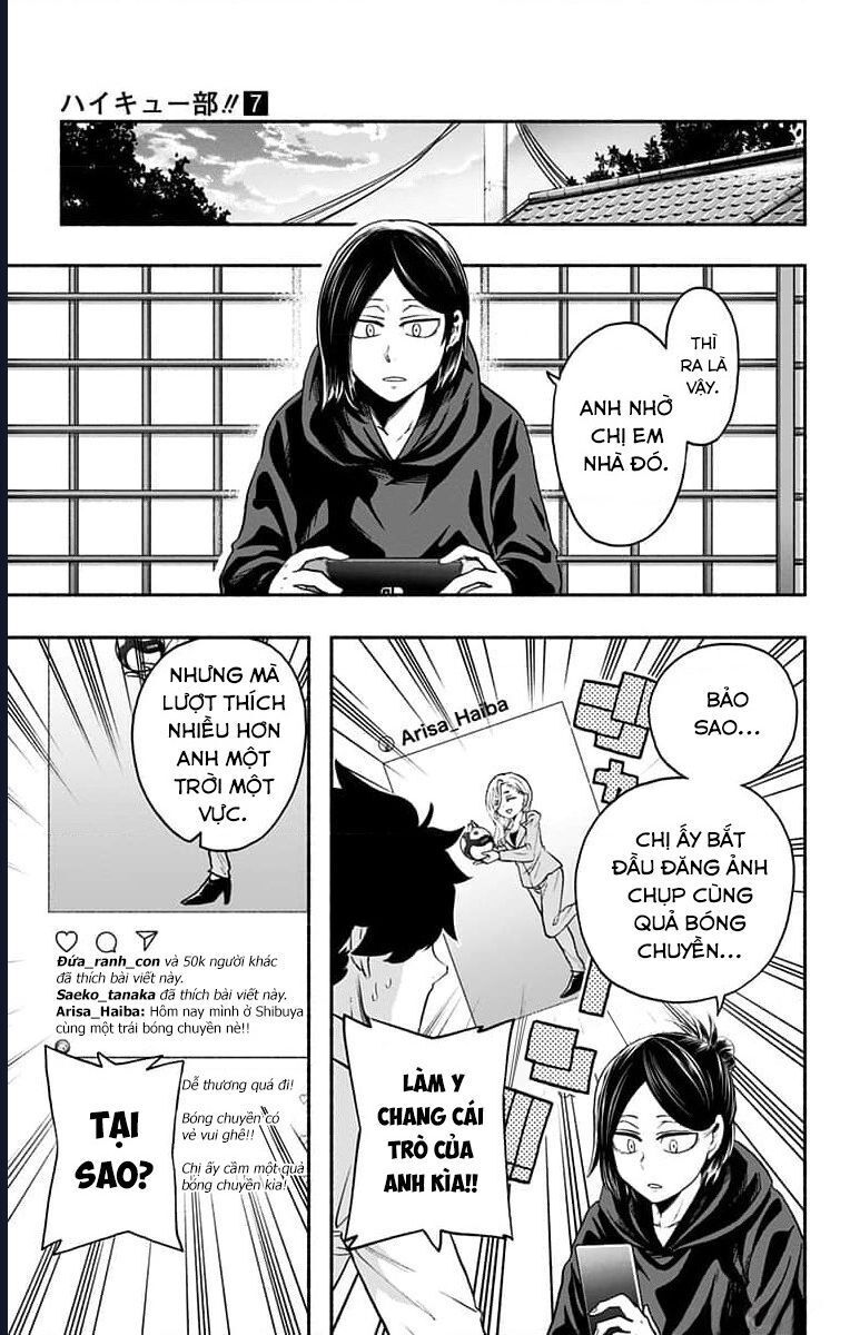 Haikyuu-Bu Chap 78 - Next Chap 79
