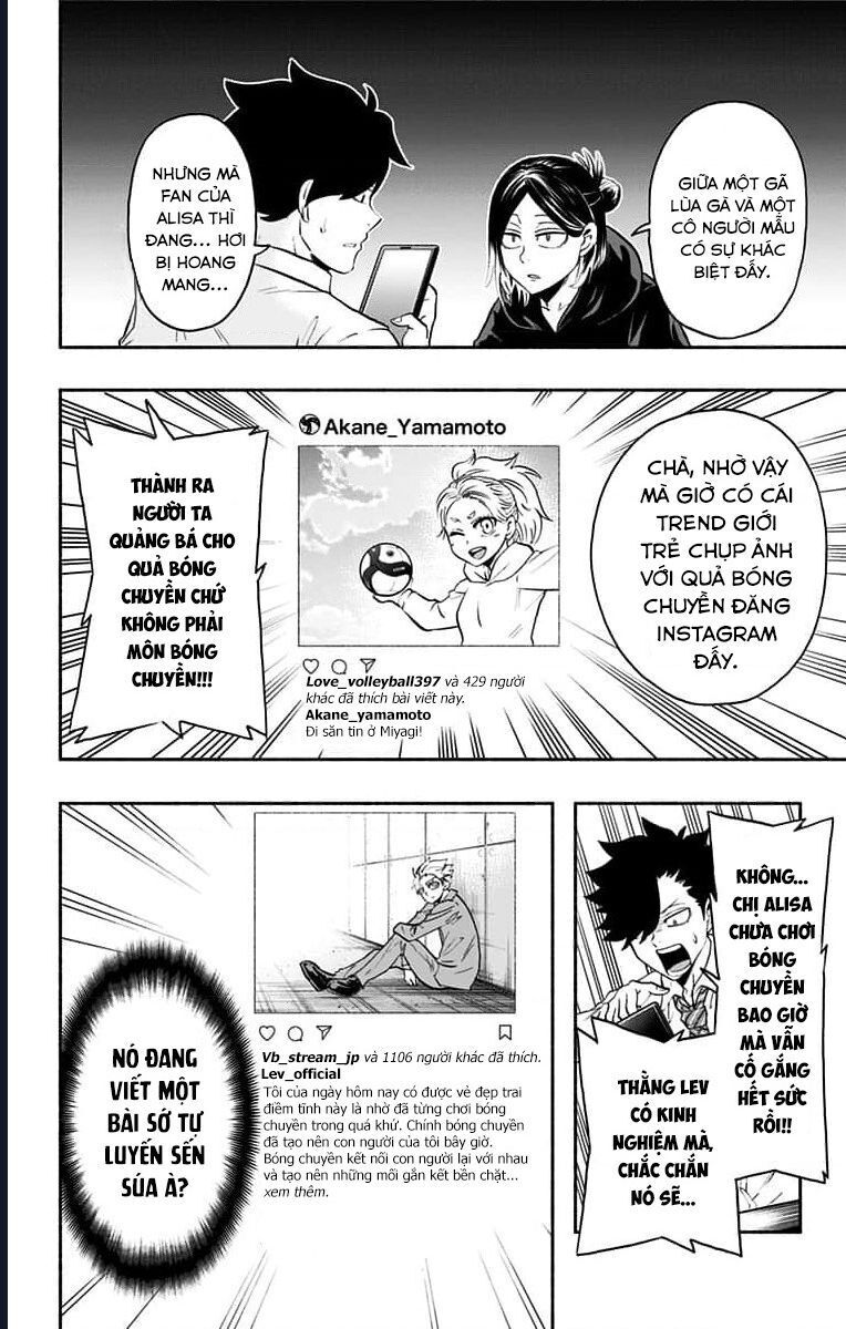 Haikyuu-Bu Chap 78 - Next Chap 79