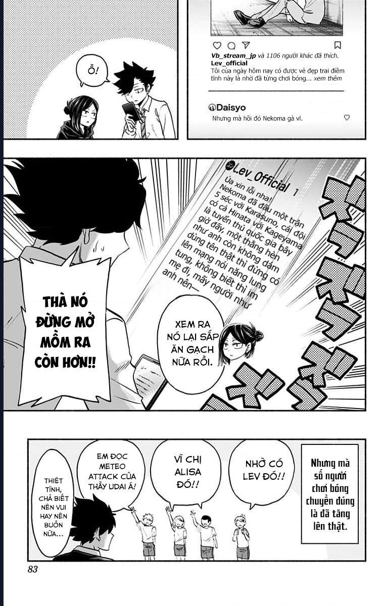 Haikyuu-Bu Chap 78 - Next Chap 79