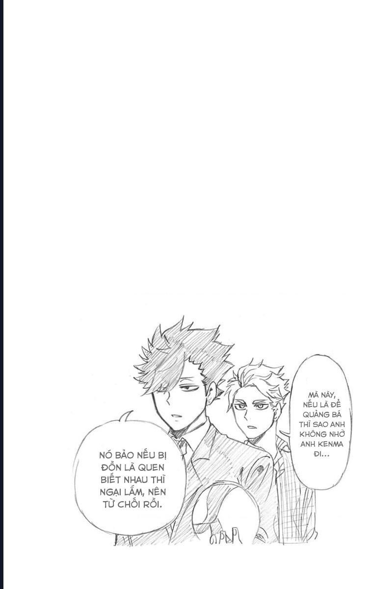Haikyuu-Bu Chap 78 - Next Chap 79