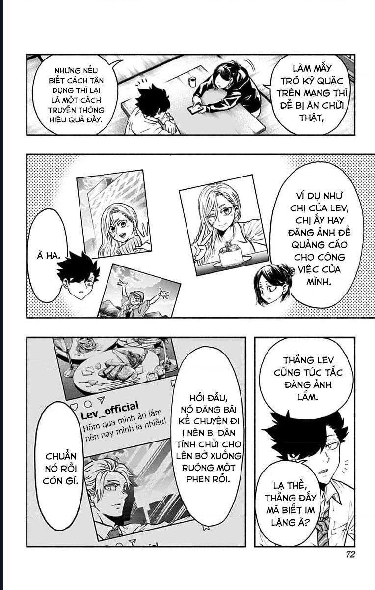Haikyuu-Bu Chap 78 - Next Chap 79