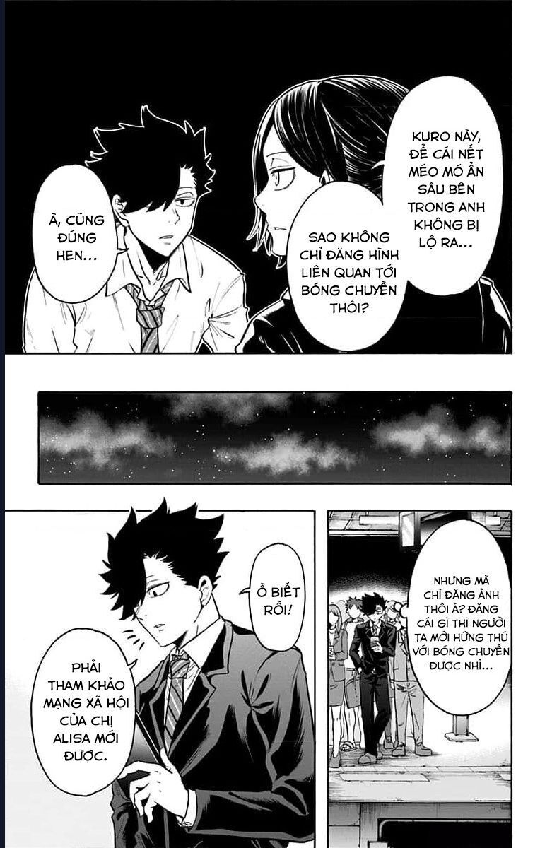 Haikyuu-Bu Chap 78 - Next Chap 79
