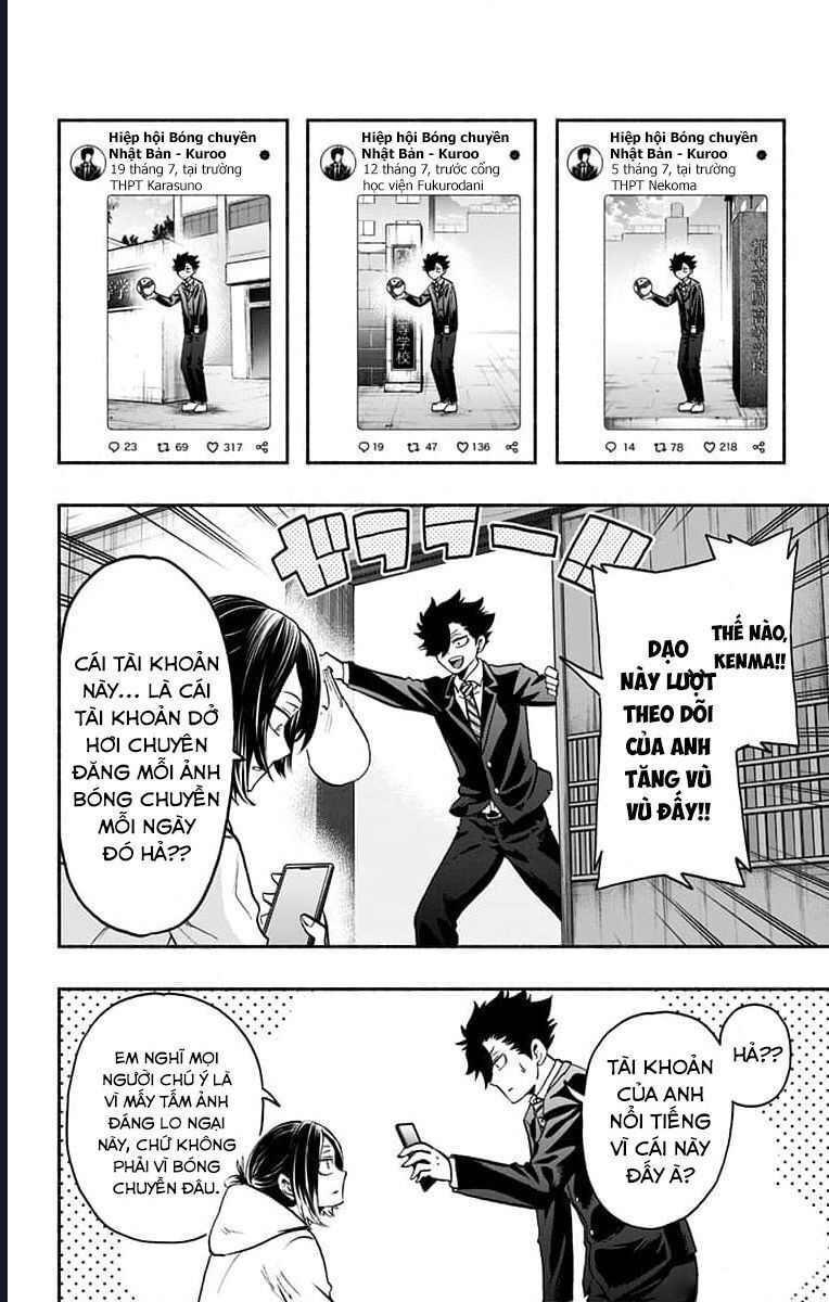Haikyuu-Bu Chap 78 - Next Chap 79