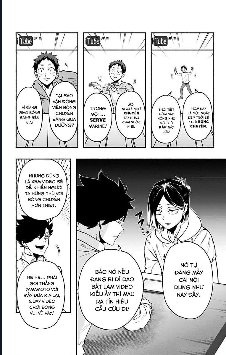 Haikyuu-Bu Chap 78 - Next Chap 79