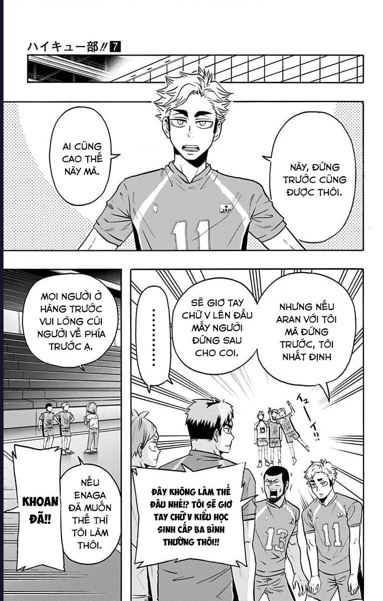 Haikyuu-Bu Chap 79 - Next Chap 80