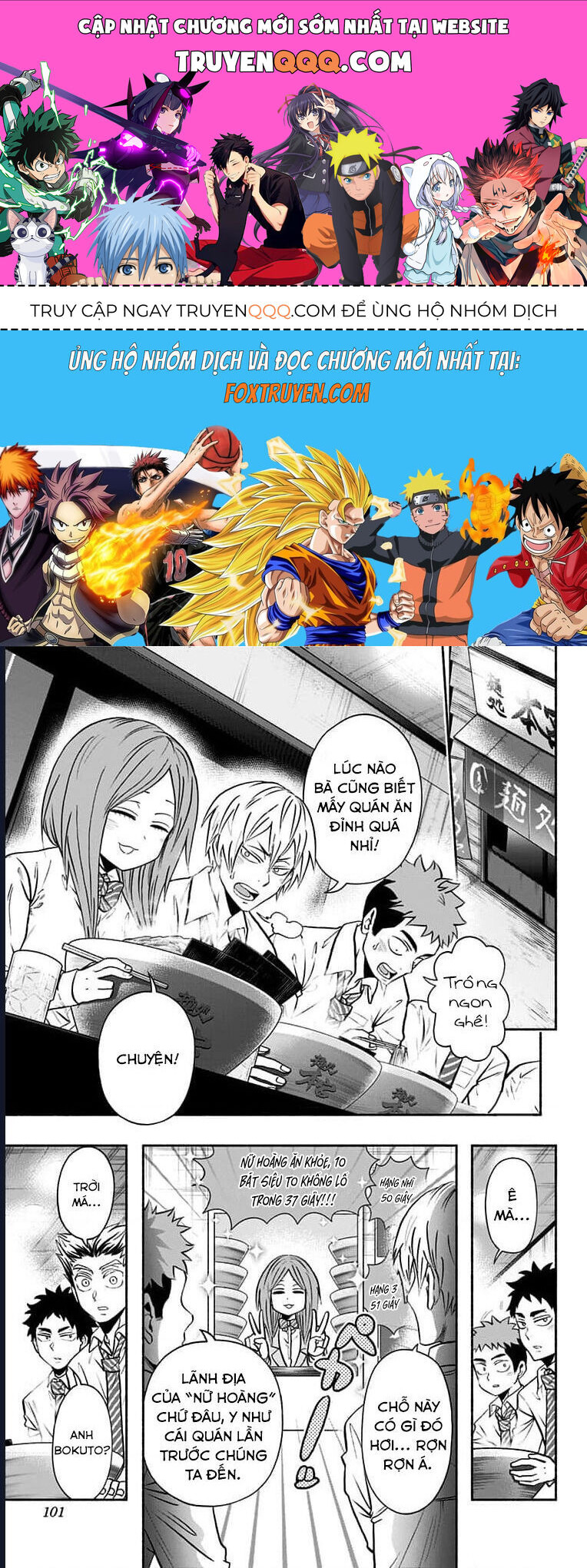 Haikyuu-Bu Chap 80 - Next Chap 81