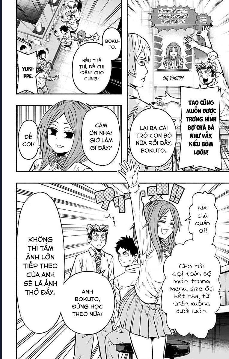 Haikyuu-Bu Chap 80 - Next Chap 81