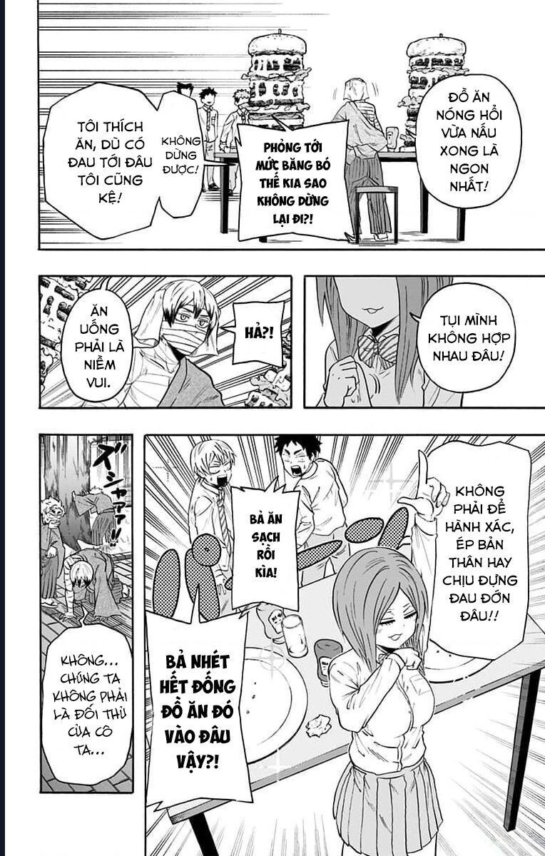 Haikyuu-Bu Chap 80 - Next Chap 81