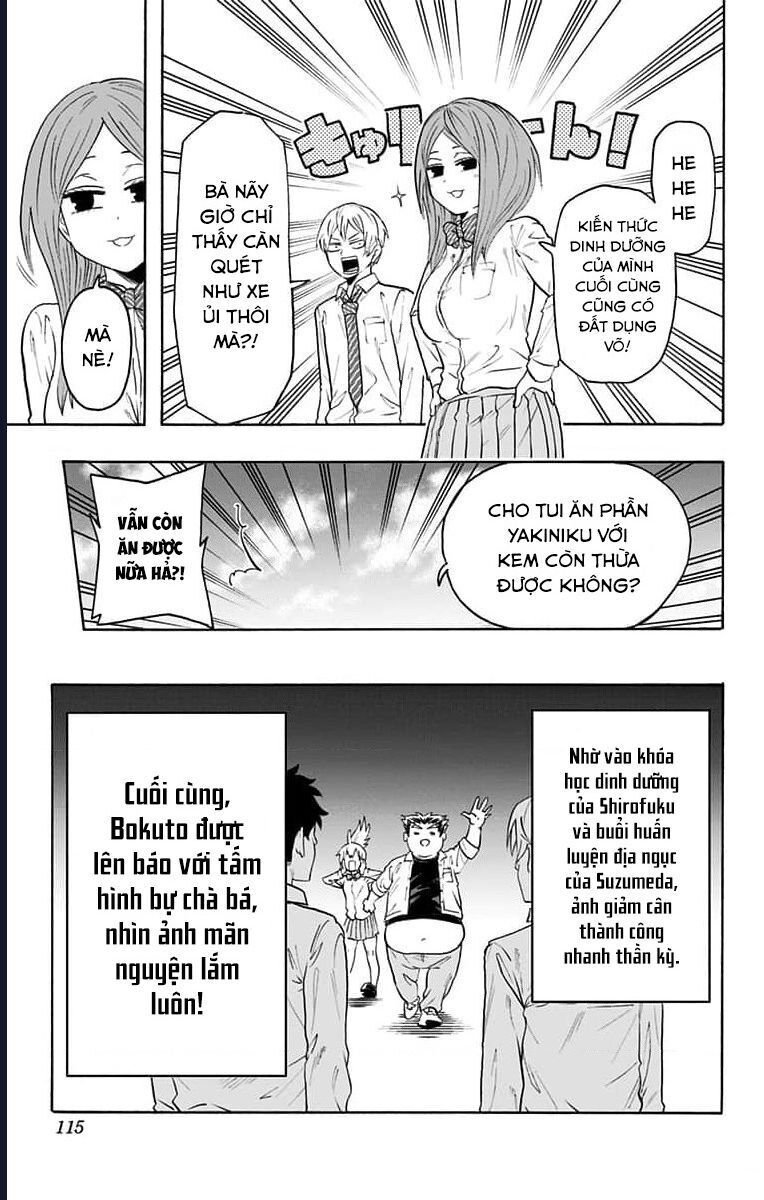 Haikyuu-Bu Chap 80 - Next Chap 81