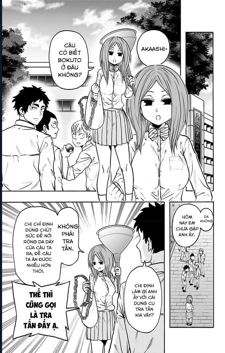 Haikyuu-Bu Chap 80 - Next Chap 81