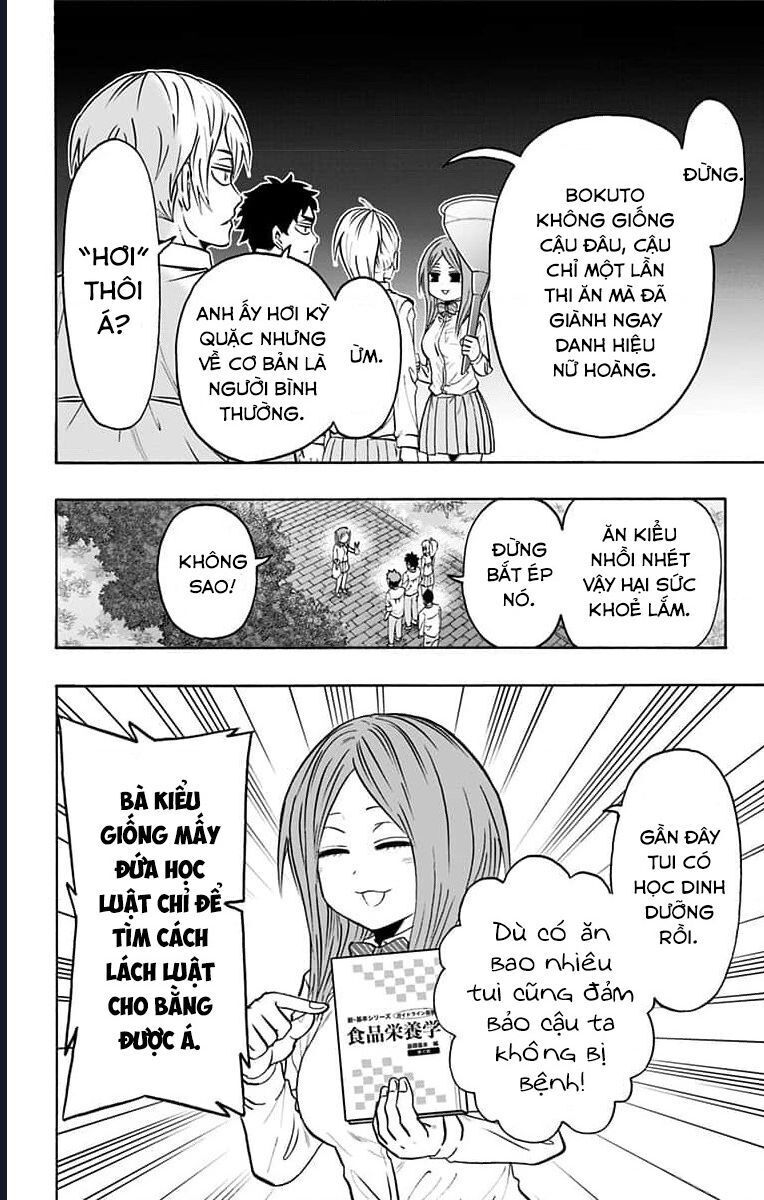 Haikyuu-Bu Chap 80 - Next Chap 81
